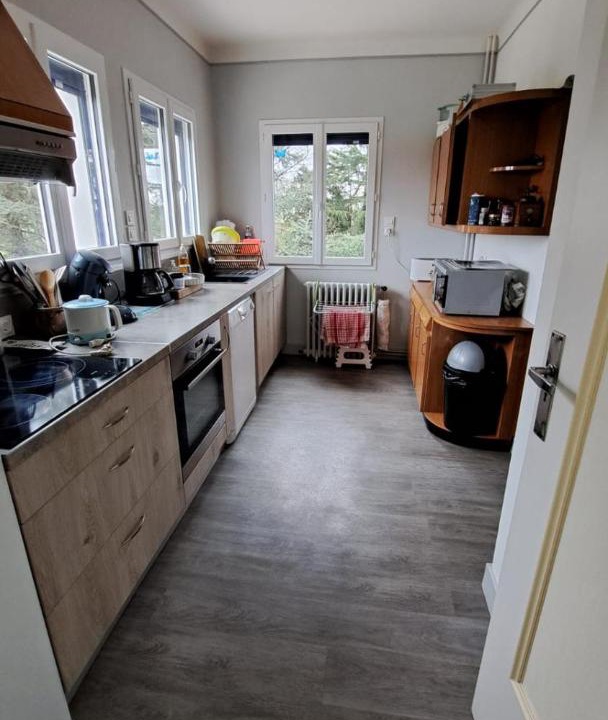 Photo of Kitchen in Plouezec