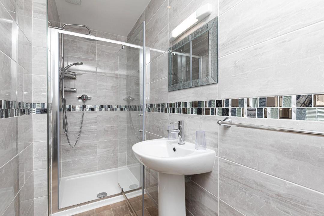 Photo of Bathroom in Llandudno