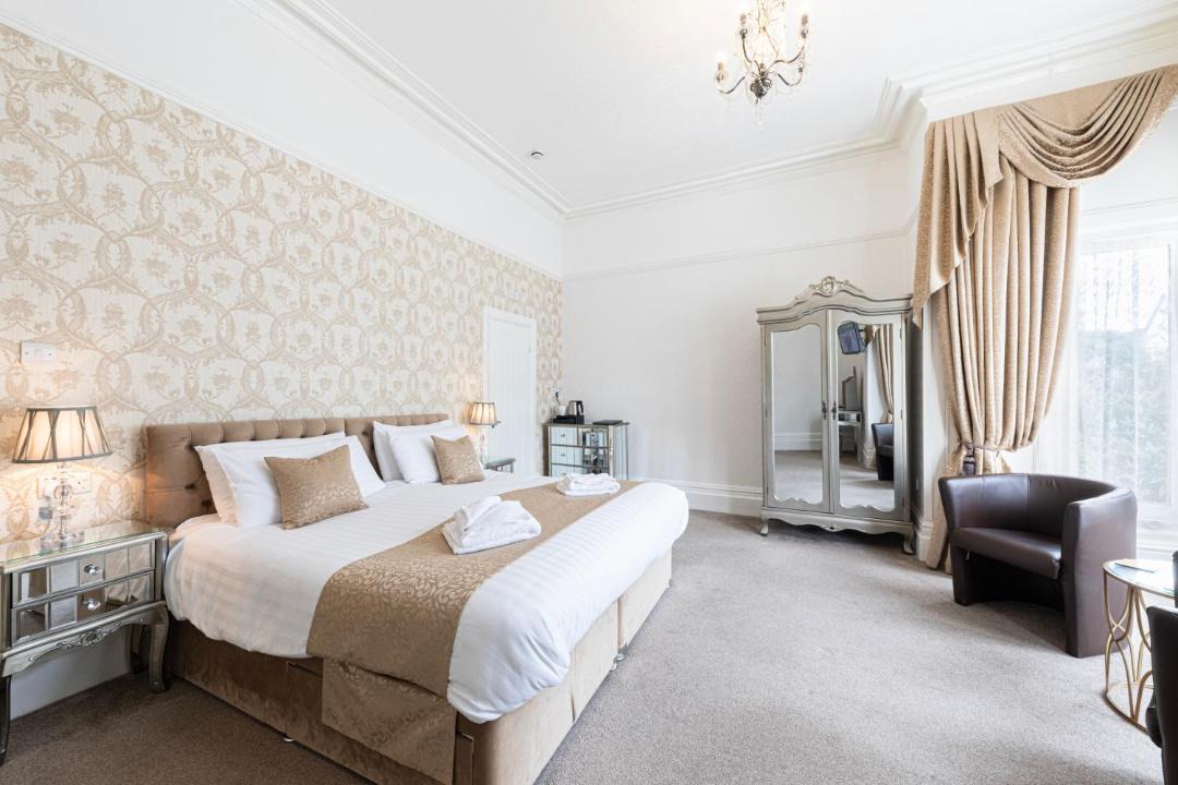 Photo of Bedroom in Llandudno