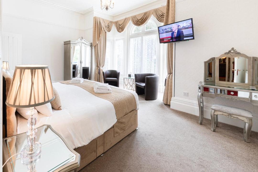 Photo of Bedroom in Llandudno