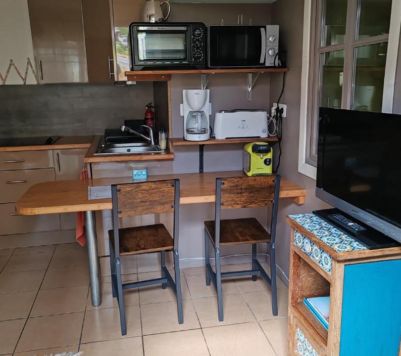 Photo of Kitchen in Pont Rousseau
