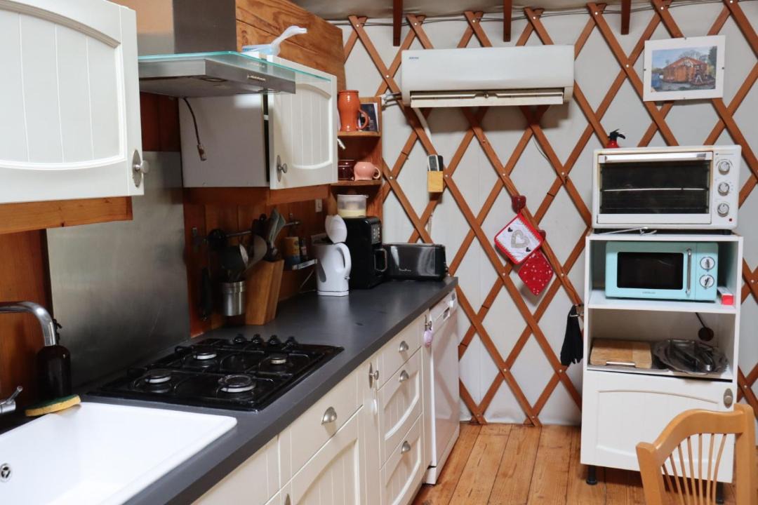Photo of Kitchen in Coulonges-sur-Sarthe