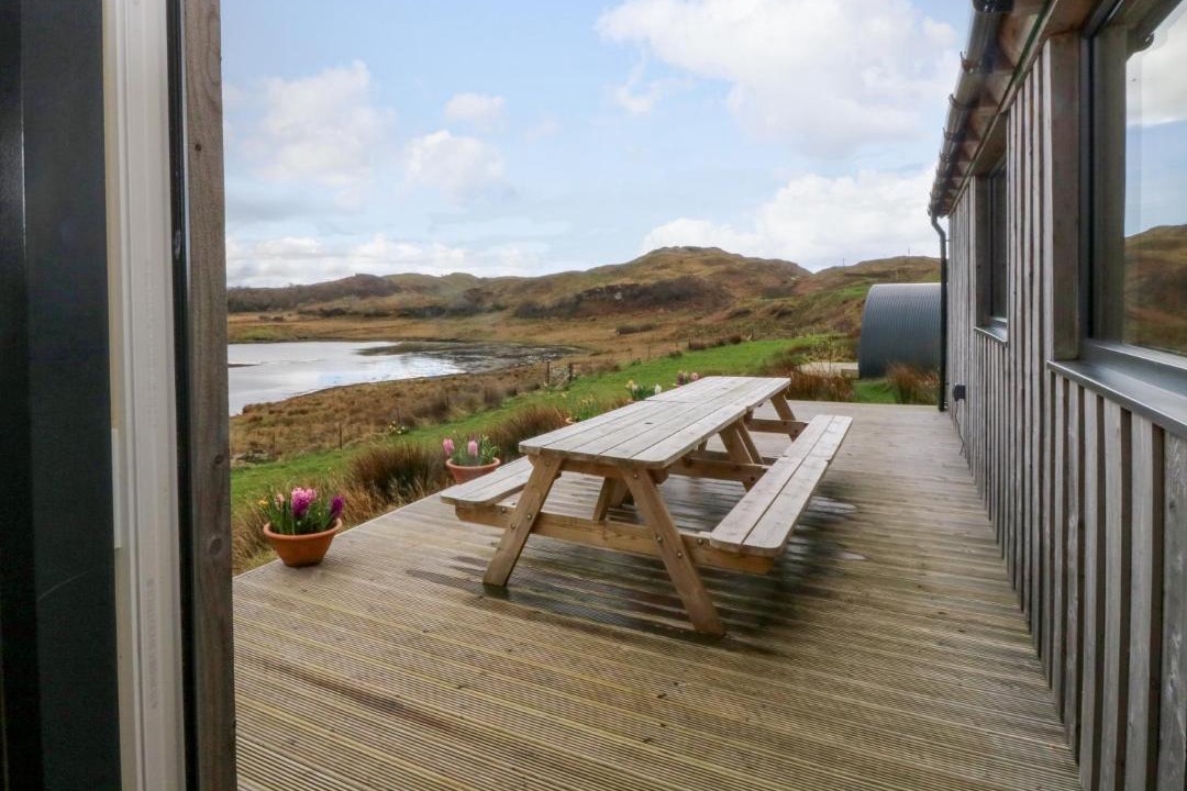 Photo of Patio Balcony in Isle of Luing