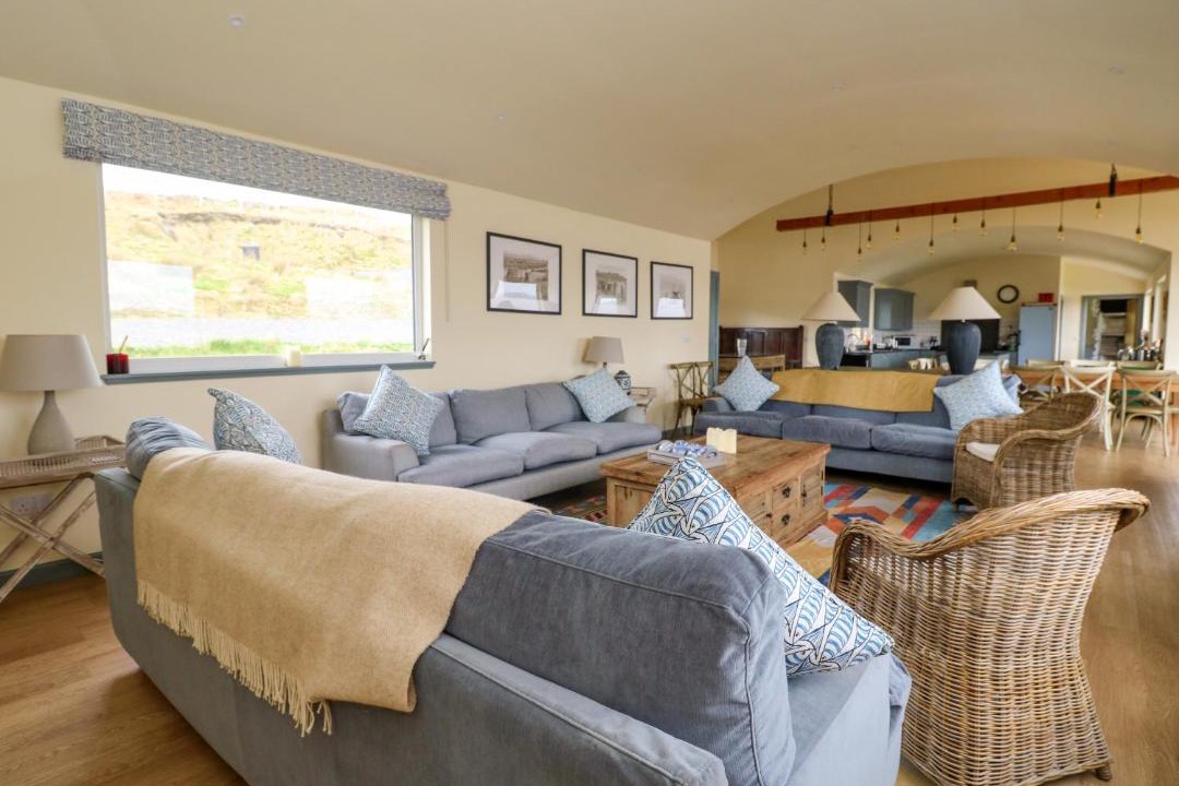 Photo of Livingroom in Isle of Luing