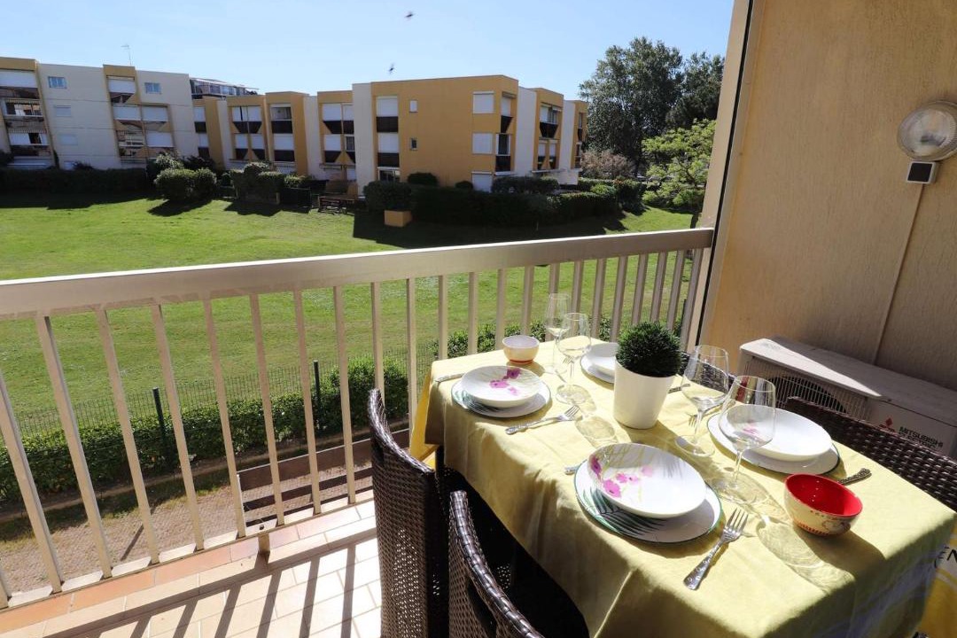Photo of Patio Balcony in Le Grau-Du-Roi