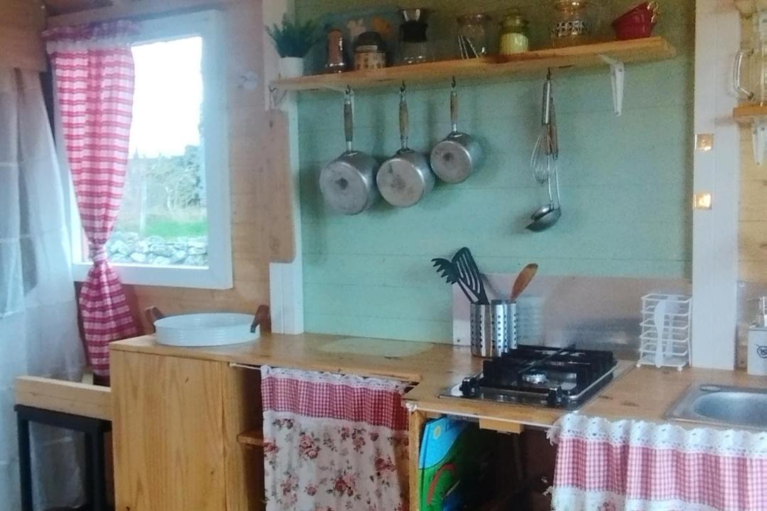 Photo of Kitchen in Saint-Saturnin