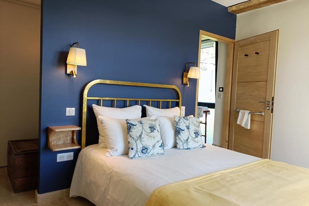 Photo of Bedroom in Saint-Antonin Noble Val