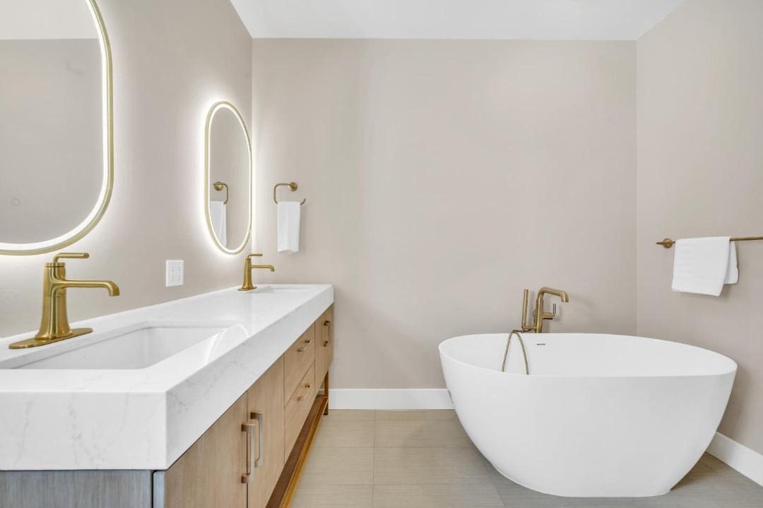 Photo of Bathroom in Napa