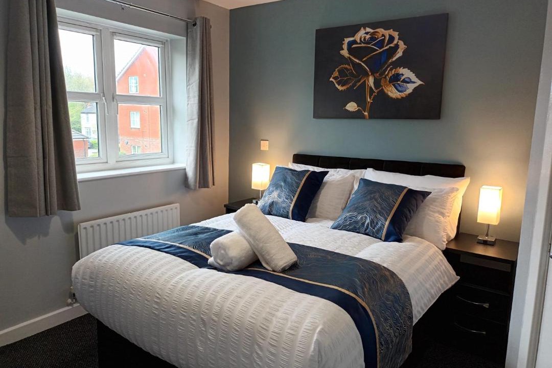 Photo of Bedroom in Oldbury