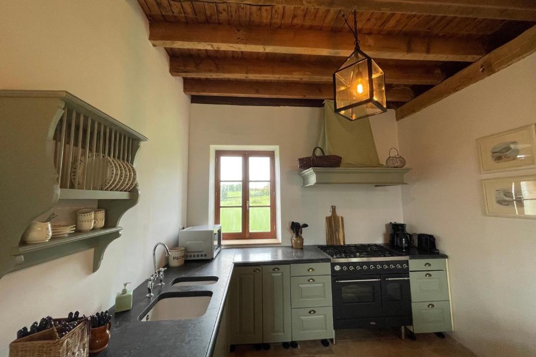 Photo of Kitchen in Bourbon-l'Archambault