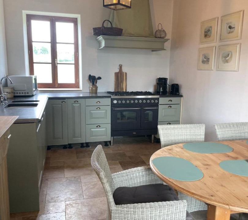 Photo of Kitchen in Bourbon-l'Archambault