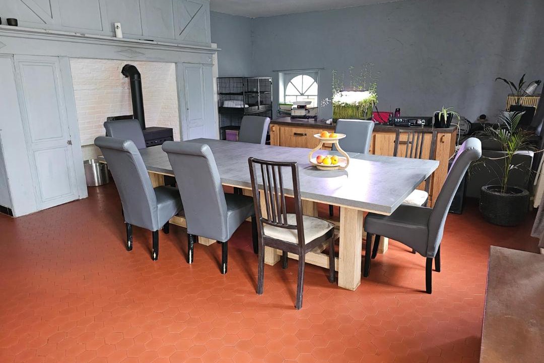 Photo of Kitchen in Steene