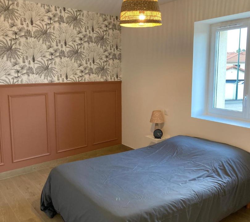 Photo of Bedroom in Saint-Laurent-de-Chamousset