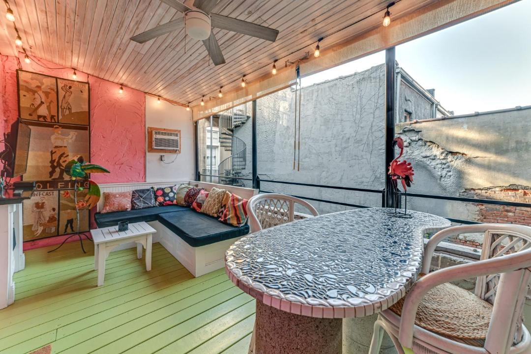 Photo of Patio Balcony in Paducah