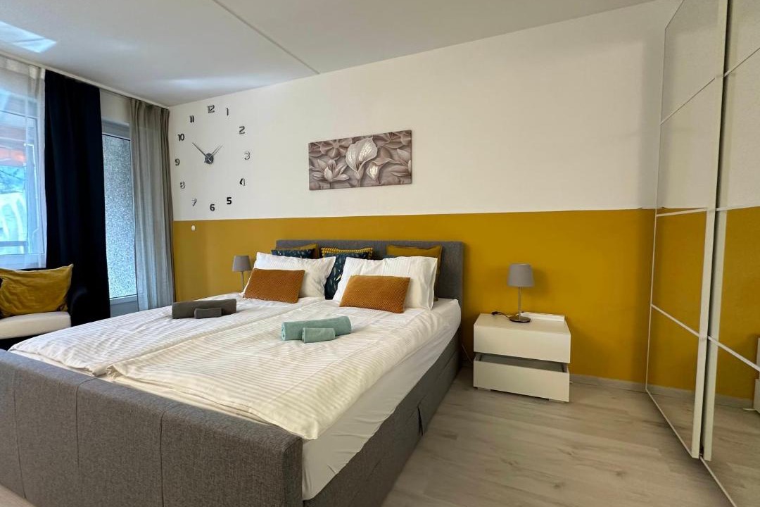 Photo of Bedroom in Bissone