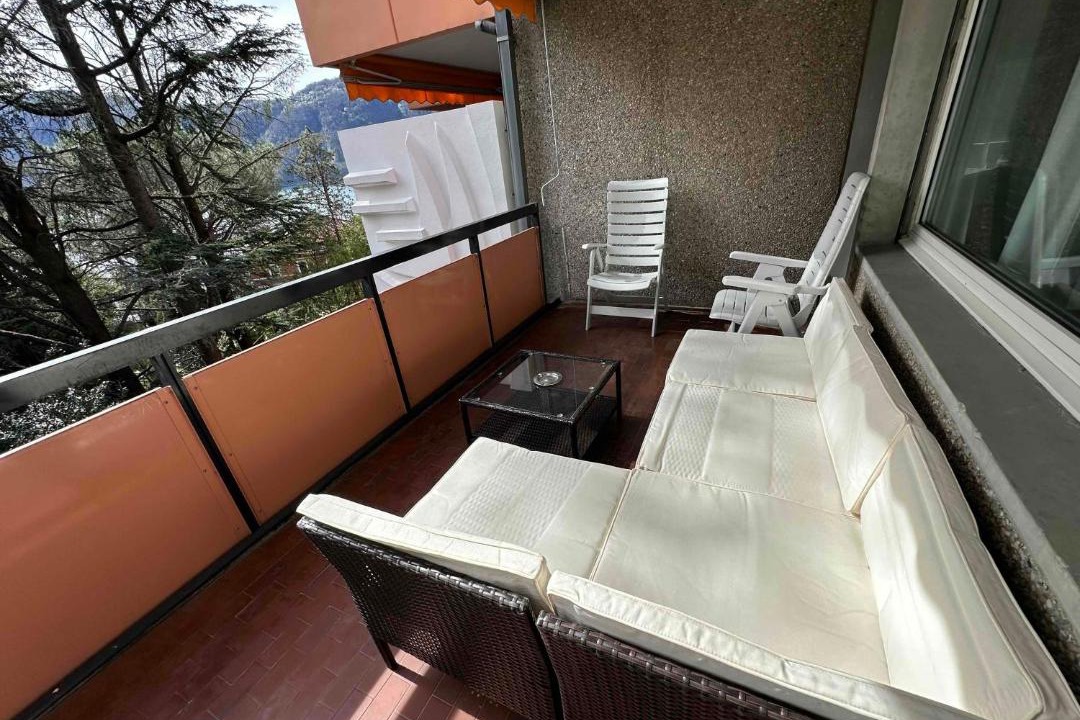 Photo of Patio Balcony in Bissone
