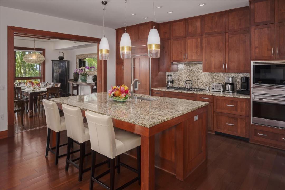 Photo of Kitchen in Montage Kapalua Bay