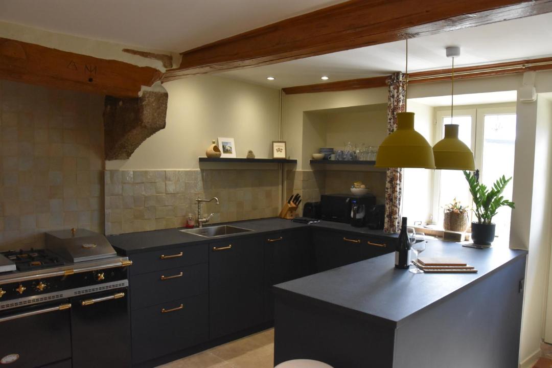 Photo of Kitchen in Mont-Saint-Jean