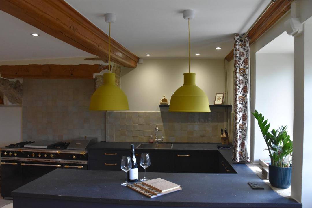 Photo of Kitchen in Mont-Saint-Jean