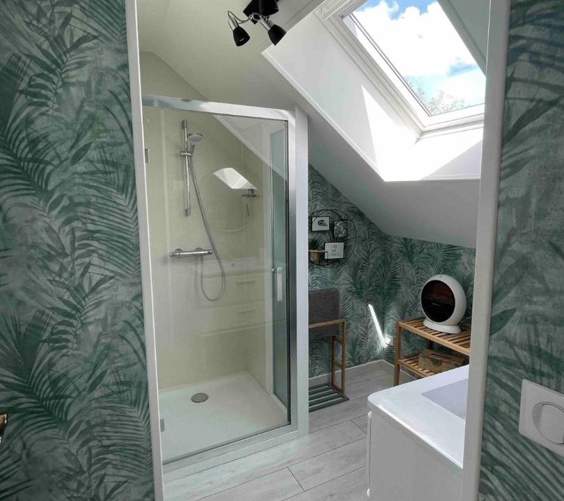 Photo of Bathroom in Mesves-sur-Loire