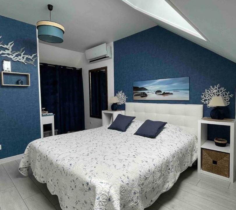 Photo of Bedroom in Mesves-sur-Loire