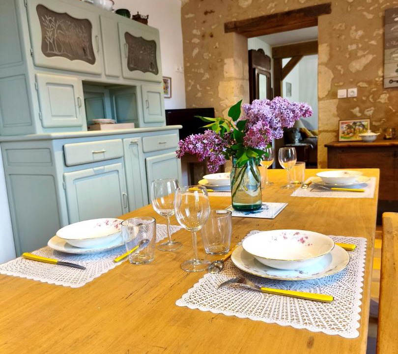 Photo of Kitchen in Azay-le-Ferron
