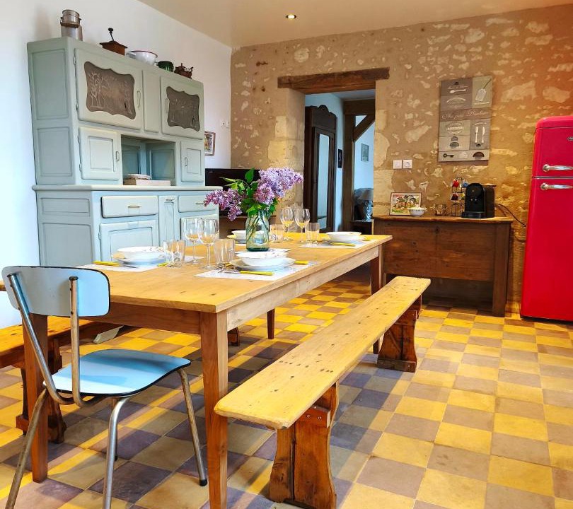 Photo of Kitchen in Azay-le-Ferron