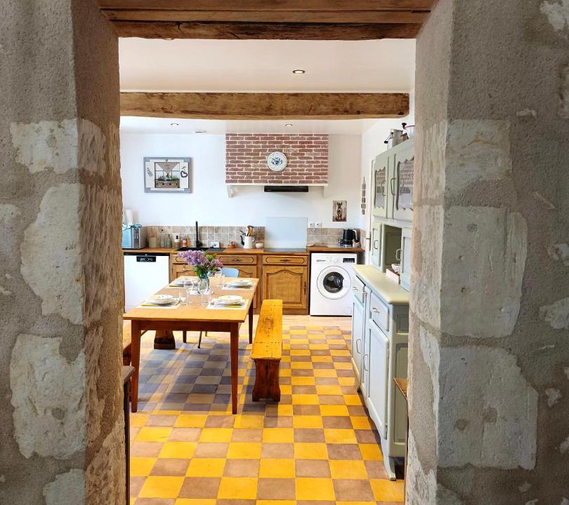 Photo of Kitchen in Azay-le-Ferron