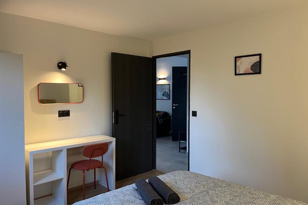 Photo of Bedroom in Latour-de-Carol