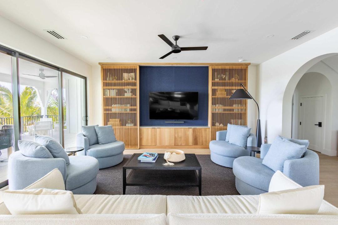 Photo of Livingroom in Key West