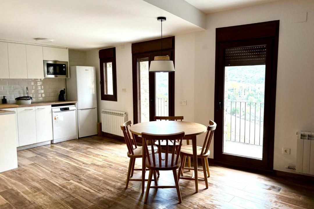 Photo of Kitchen in La Puebla de Roda