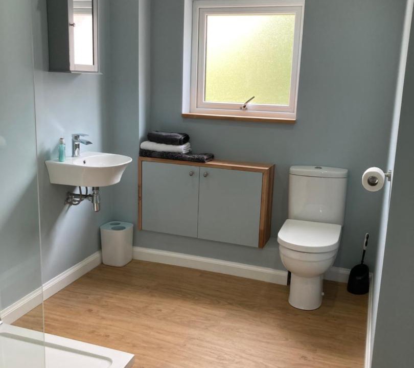 Photo of Bathroom in Portpatrick