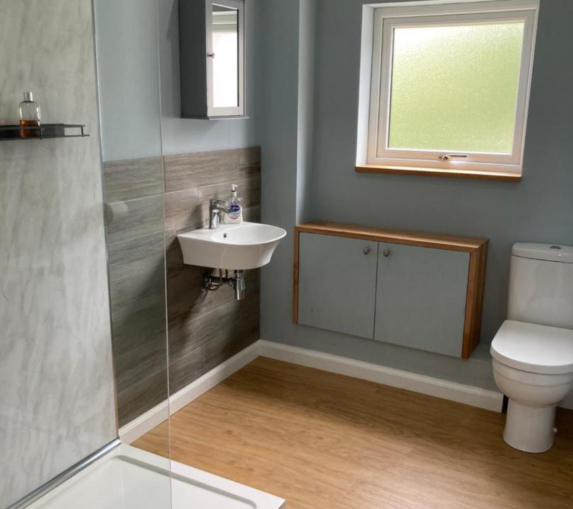 Photo of Bathroom in Portpatrick