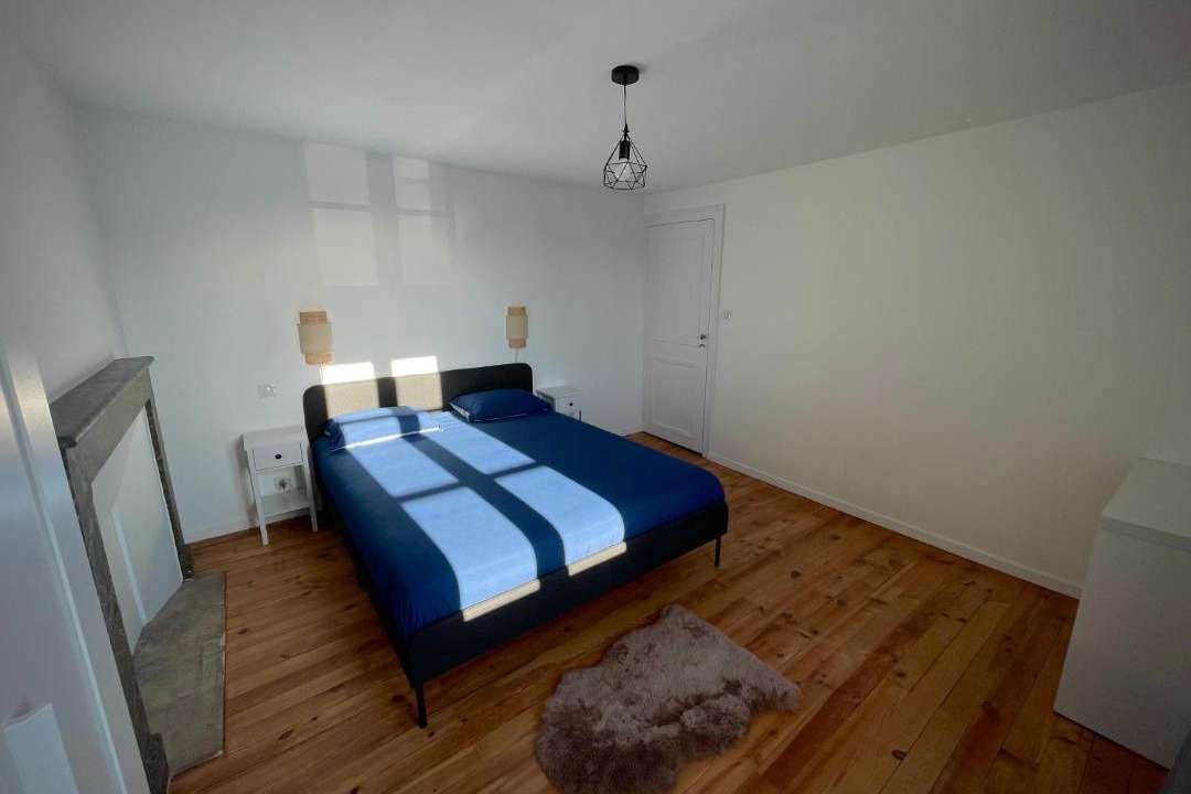 Photo of Bedroom in Echire