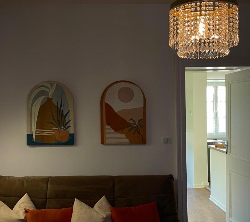 Photo of Livingroom in Echire