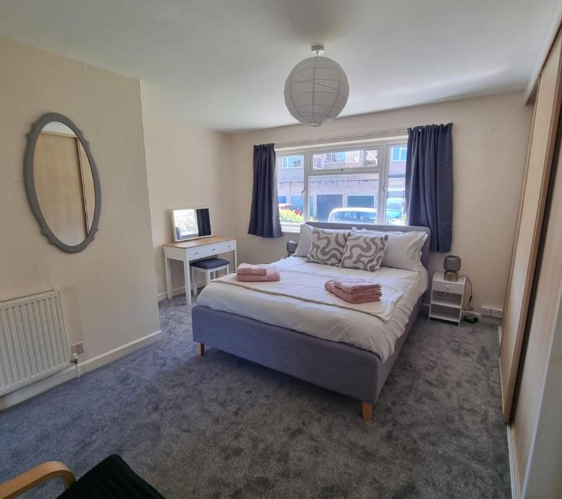 Photo of Bedroom in Martlesham Heath