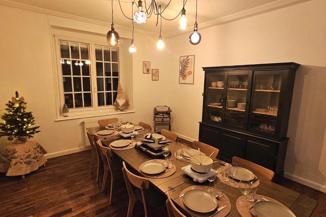 Photo of Kitchen in Bussang