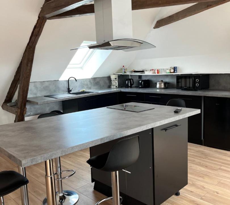 Photo of Kitchen in Angerville-l'Orcher
