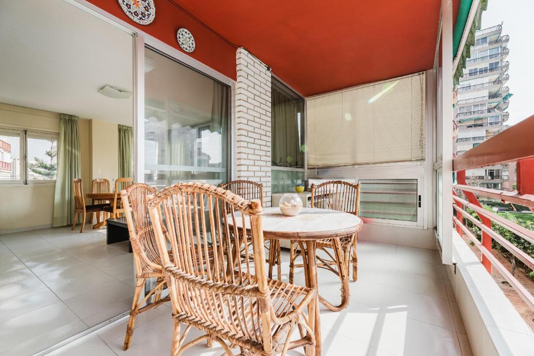 Photo of Patio Balcony in L'Albufereta