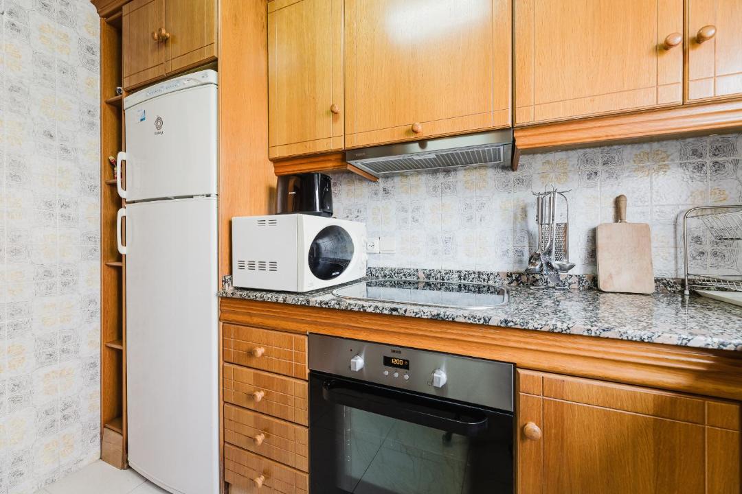 Photo of Kitchen in L'Albufereta