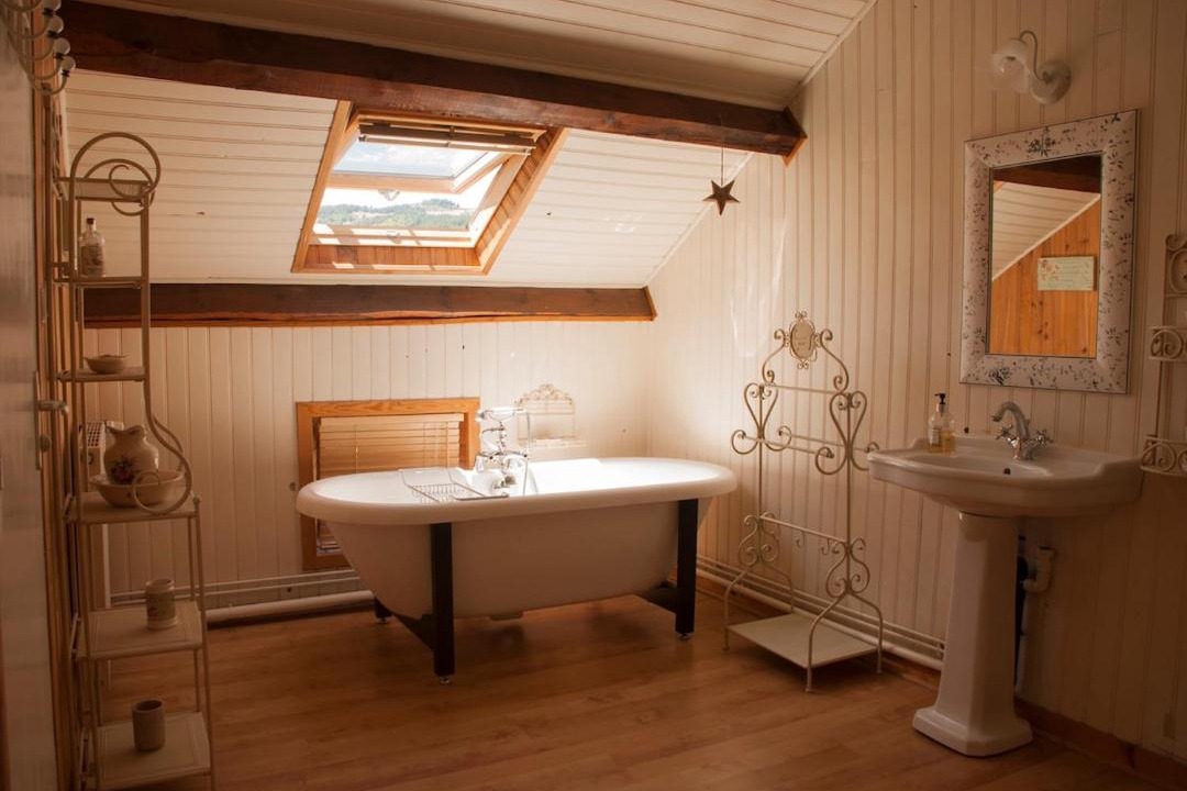Photo of Bathroom in Langeac