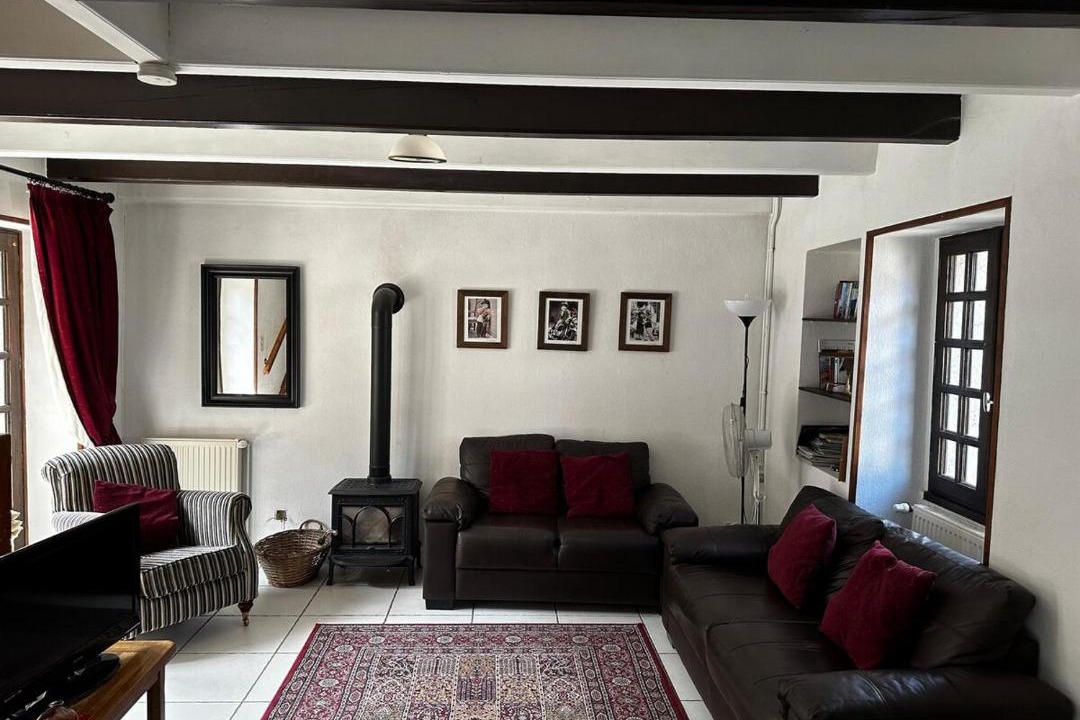 Photo of Livingroom in Langeac