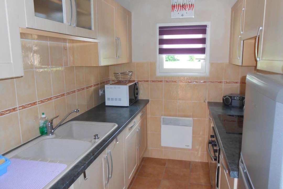 Photo of Kitchen in Saint-Jean-le-Vieux