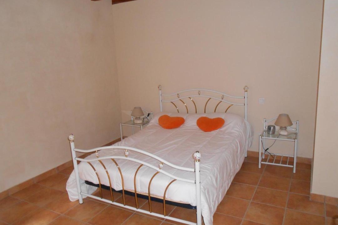 Photo of Bedroom in Saint-Jean-le-Vieux