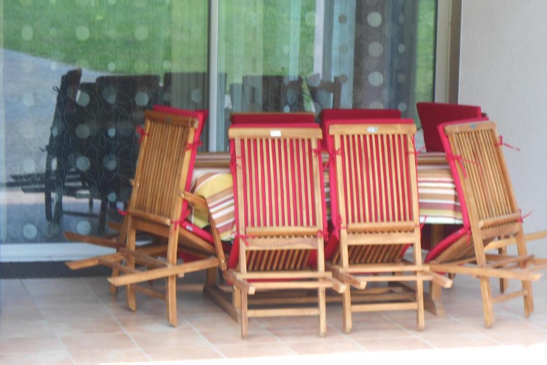 Photo of Patio Balcony in Saint-Jean-le-Vieux