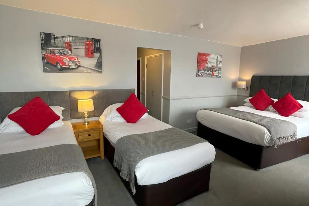 Photo of Bedroom in Witham