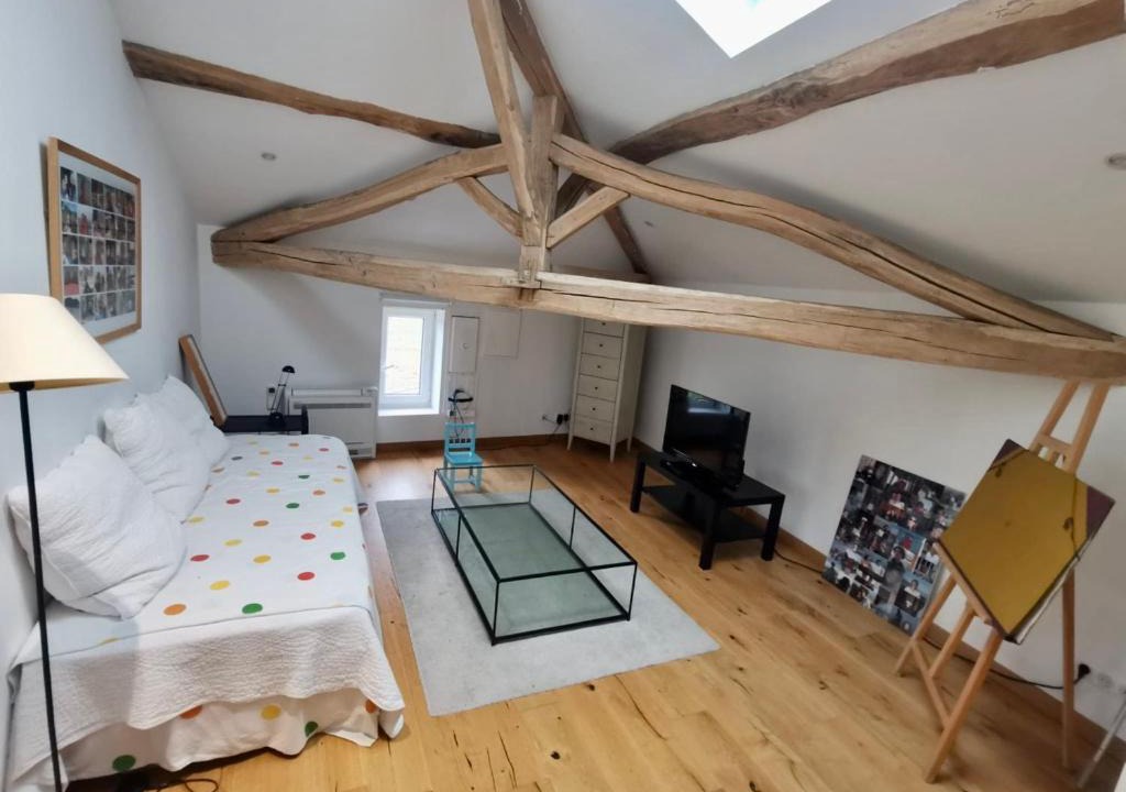 Photo of Bedroom in Sauveterre-Saint-Denis