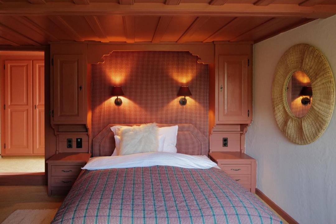 Photo of Bedroom in Saanen