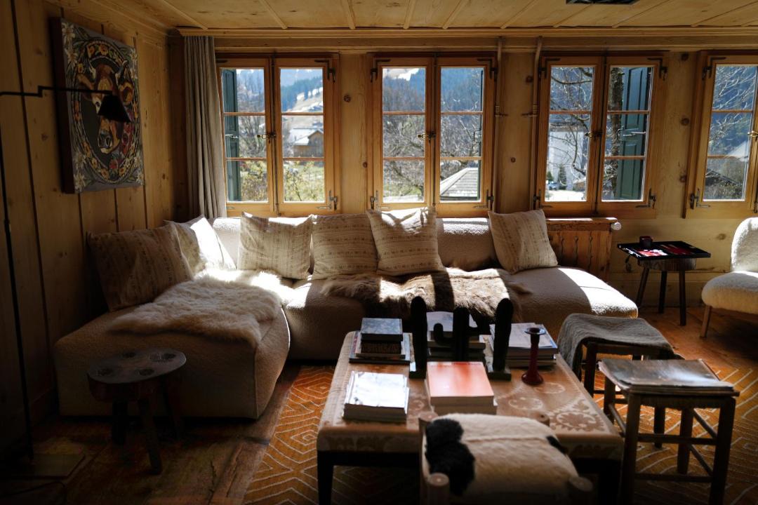 Photo of Livingroom in Saanen