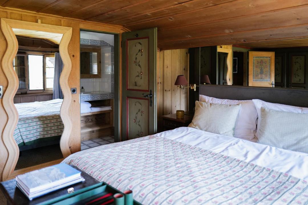 Photo of Bedroom in Saanen